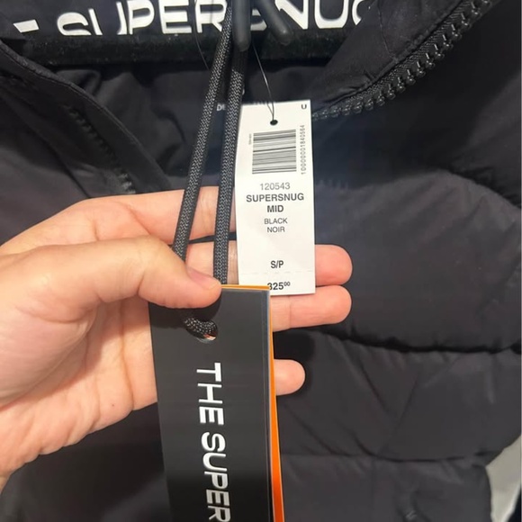 Aritzia The SuperSnug Puff™ Mid - Size Small - Picture 3 of 4